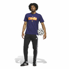 Spain National Team Jersey Hook T-Shirt