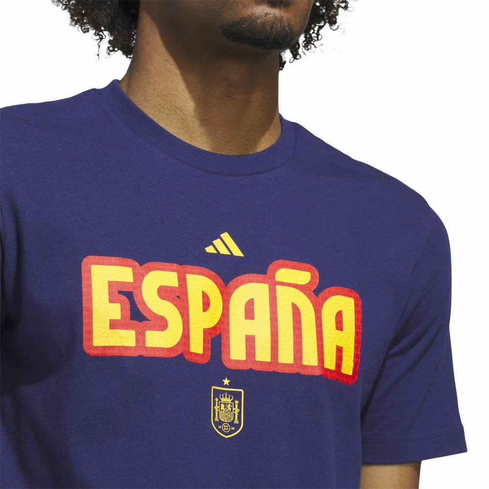 Spain National Team Jersey Hook T-Shirt