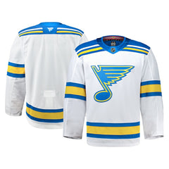 NHL St. Louis Blues Fanatics Away Authentic Pro Jersey