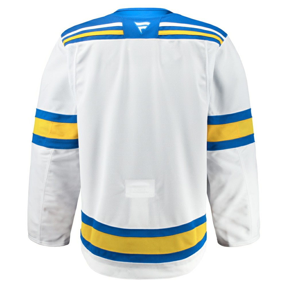 NHL St. Louis Blues Fanatics Away Authentic Pro Jersey
