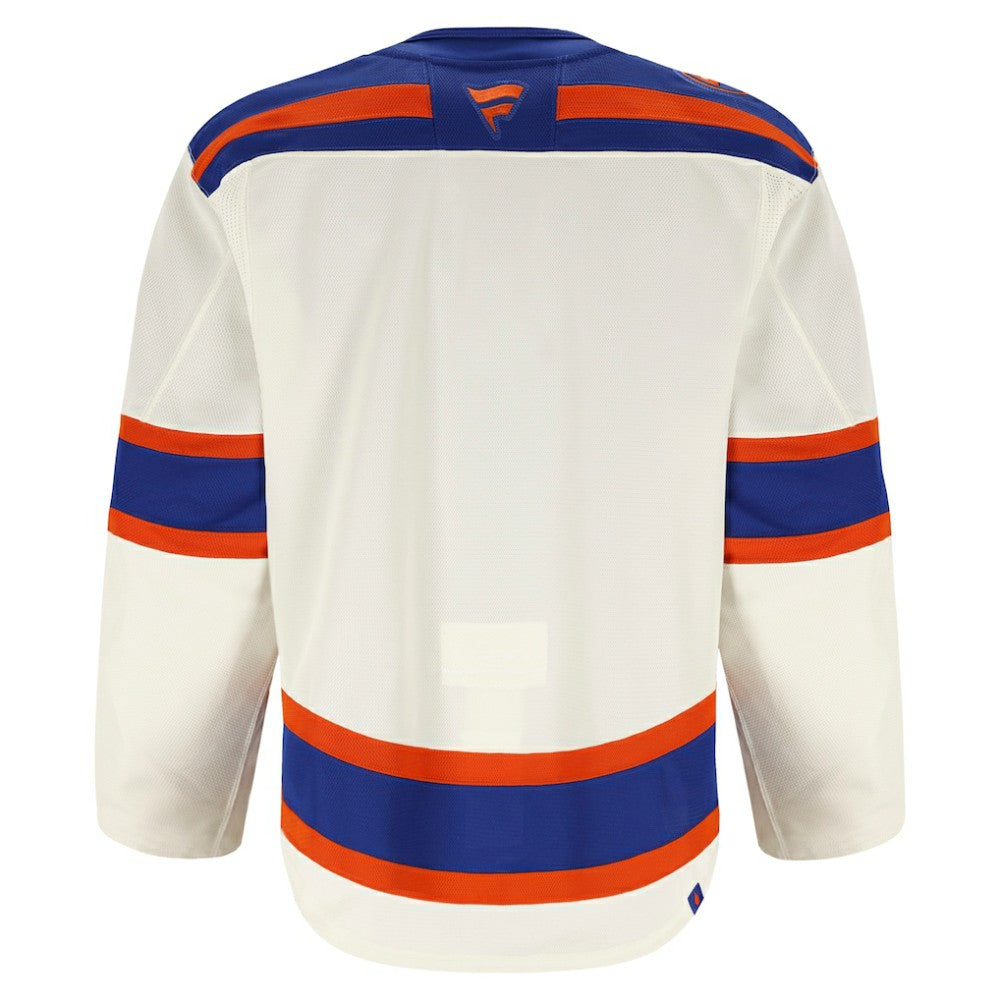 NHL Edmonton Oilers Fanatics Alternate Authentic Pro Jersey