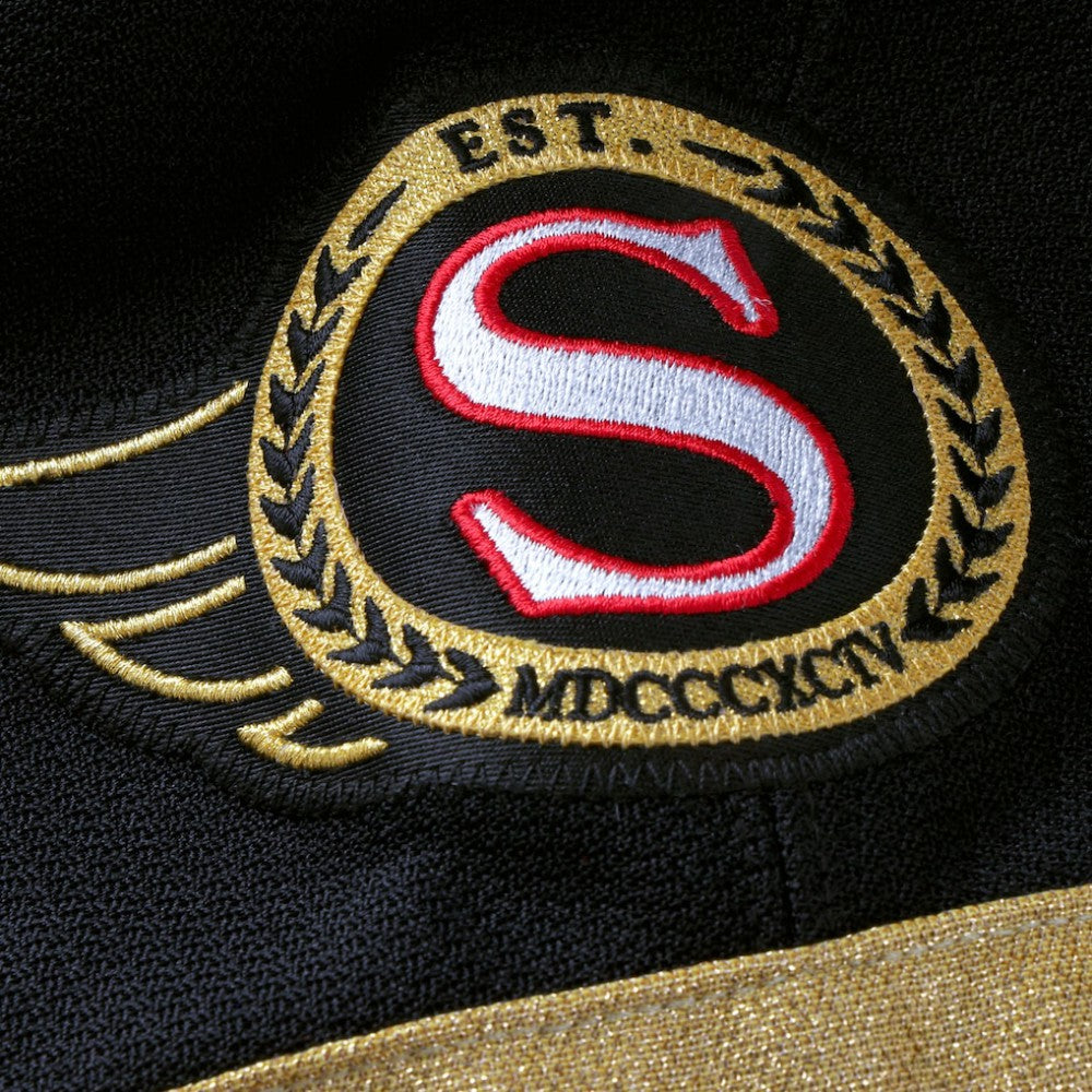 NHL Ottawa Senators Fanatics Alternate Authentic Pro Jersey