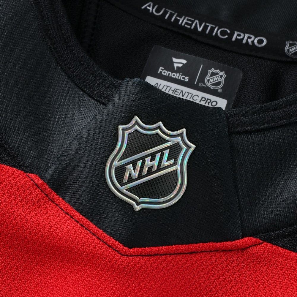 NHL Ottawa Senators Fanatics Alternate Authentic Pro Jersey