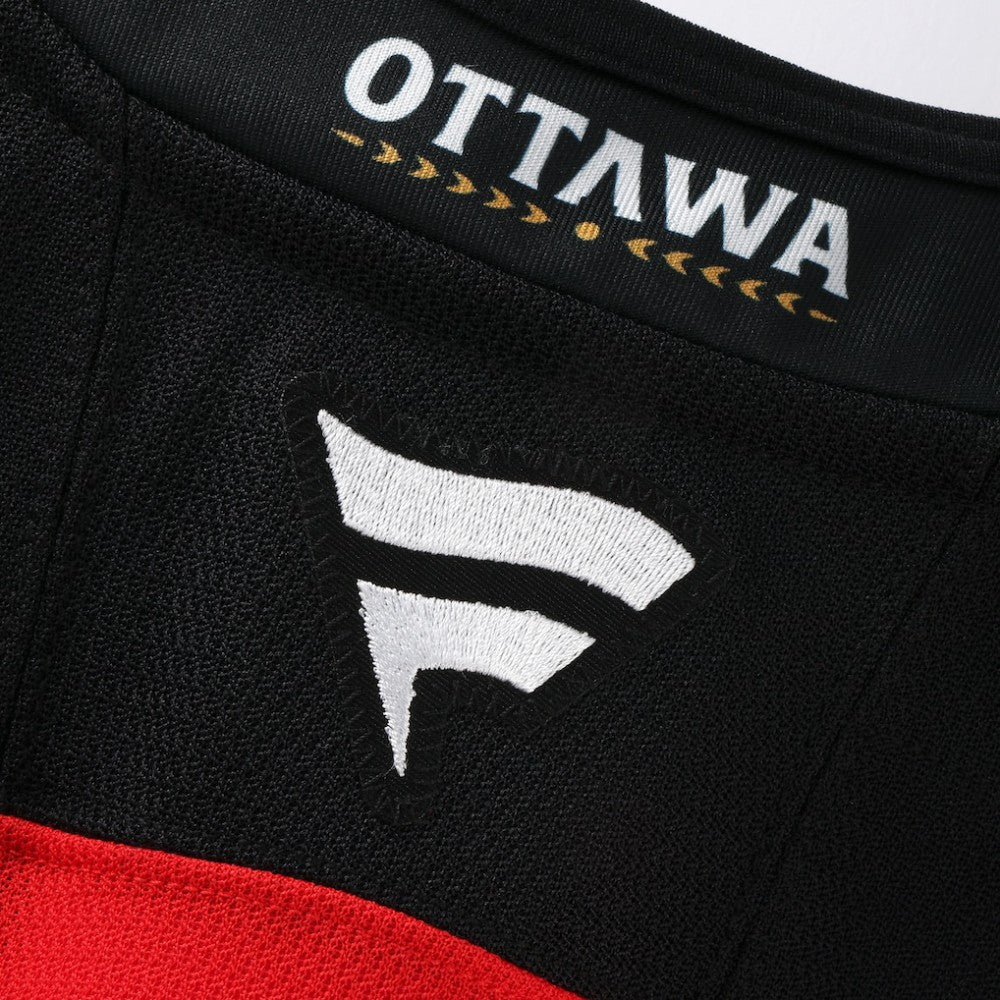 NHL Ottawa Senators Fanatics Alternate Authentic Pro Jersey