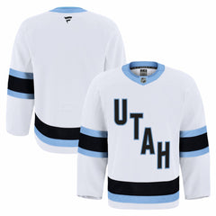NHL Utah Mammoth Fanatics Away Authentic Pro Jersey