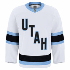NHL Utah Mammoth Fanatics Away Authentic Pro Jersey