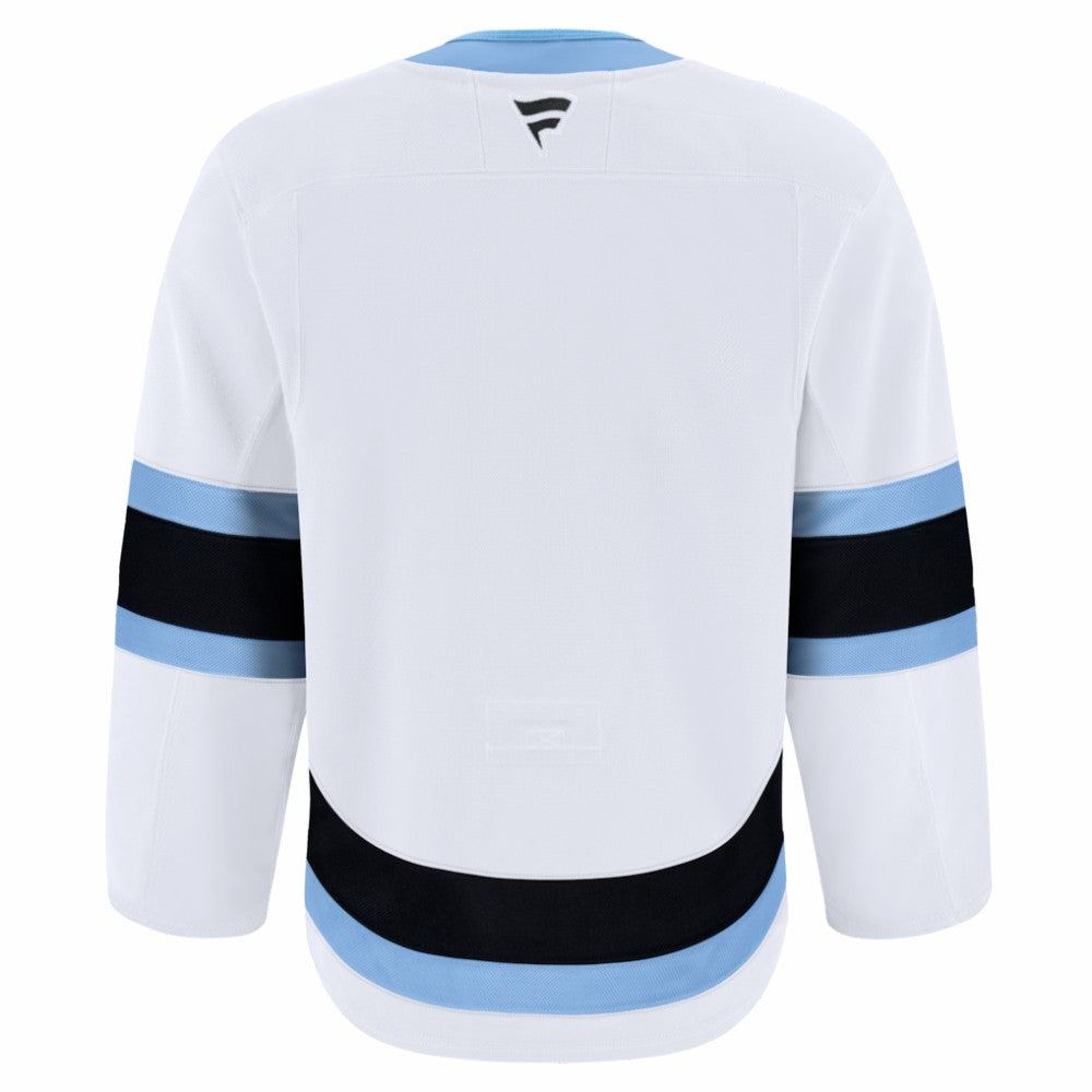 NHL Utah Mammoth Fanatics Away Authentic Pro Jersey