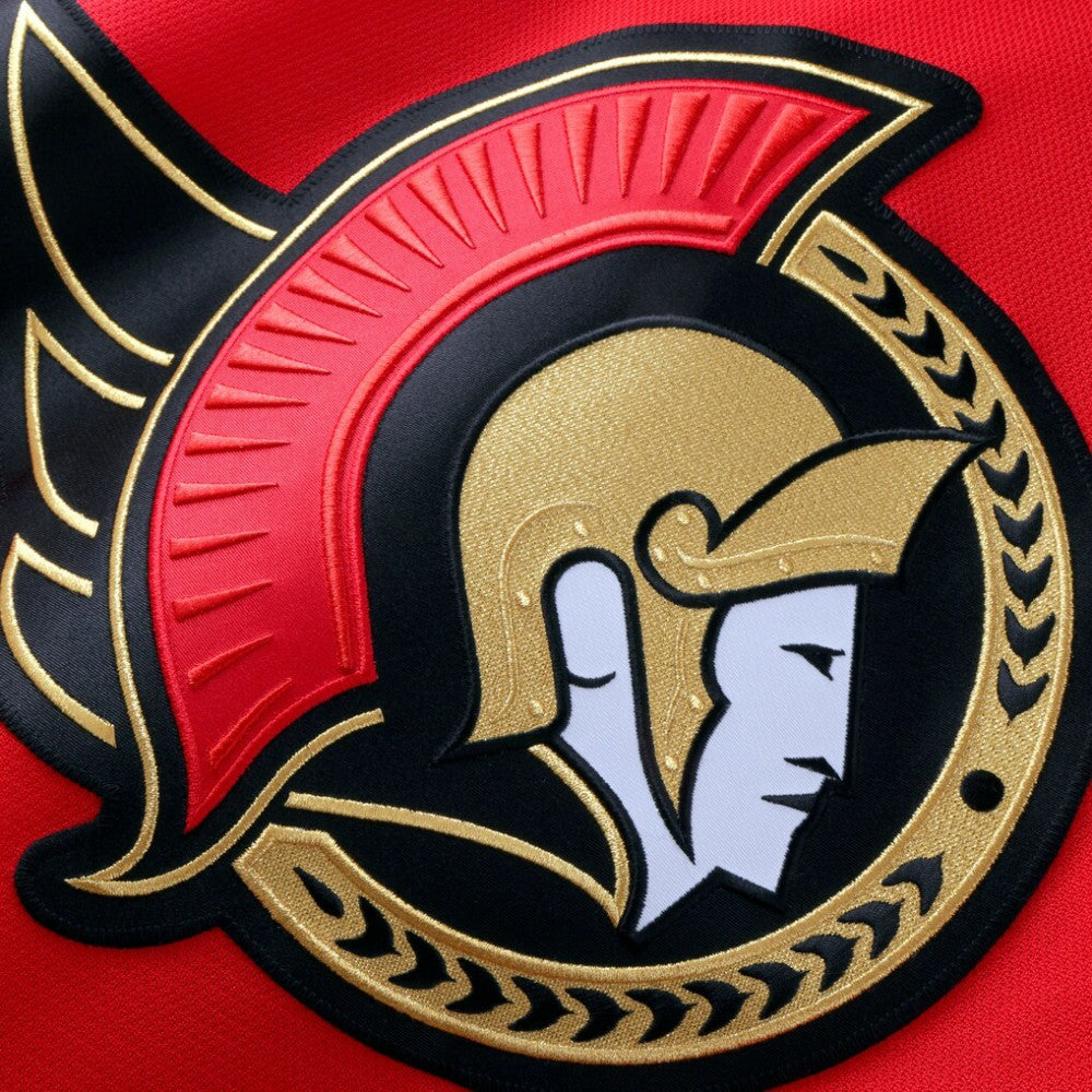 NHL Ottawa Senators Fanatics Alternate Authentic Pro Custom Jersey