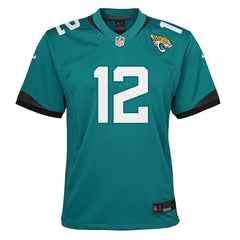 Travis Hunter  Youth Team Game Jersey - Jacksonville Jaguars Jerseys