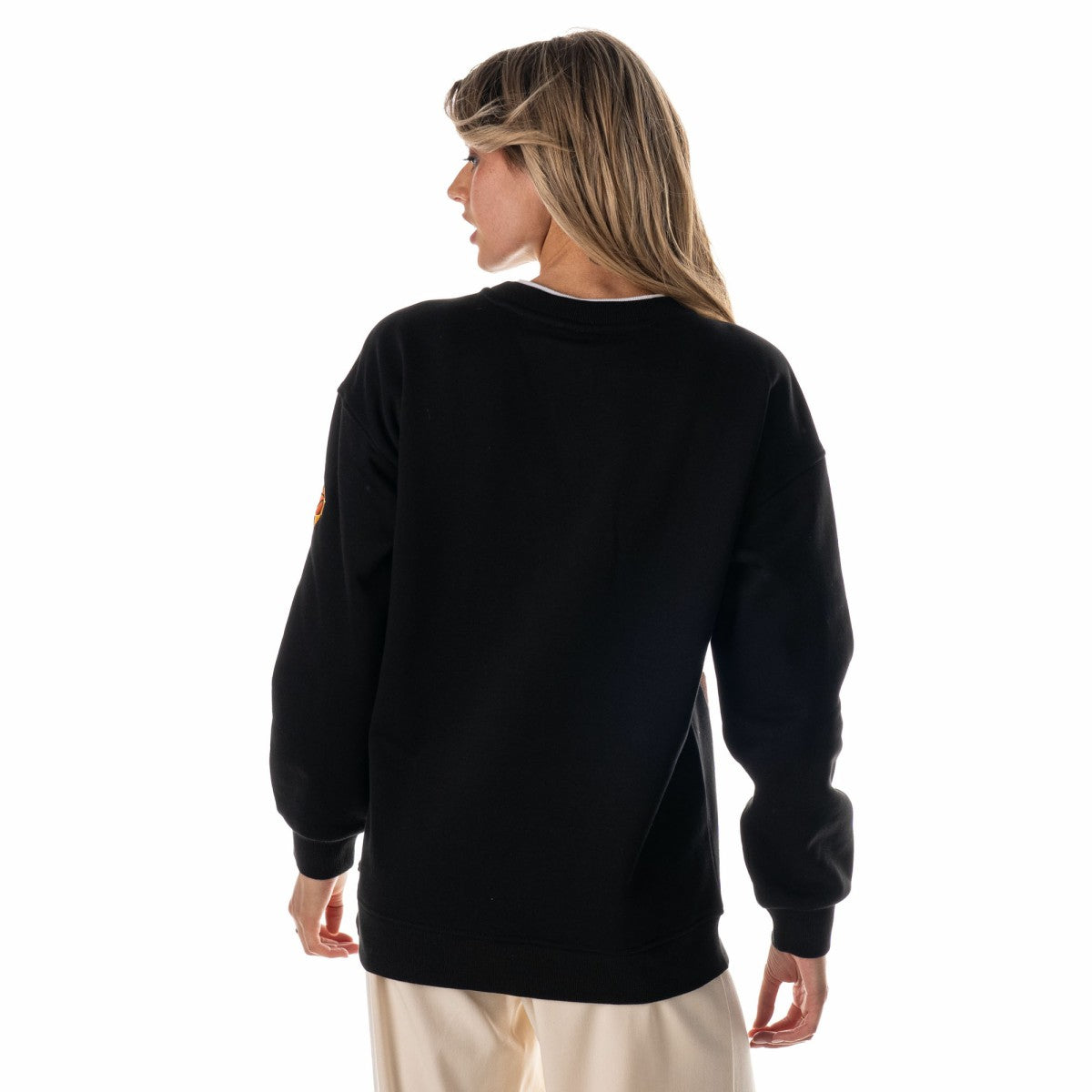 Phoenix Suns The Wild Collective Unisex 2025/26 City Edition Double Collar Fleece Sweatshirt