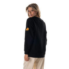 Phoenix Suns The Wild Collective Unisex 2025/26 City Edition Double Collar Fleece Sweatshirt