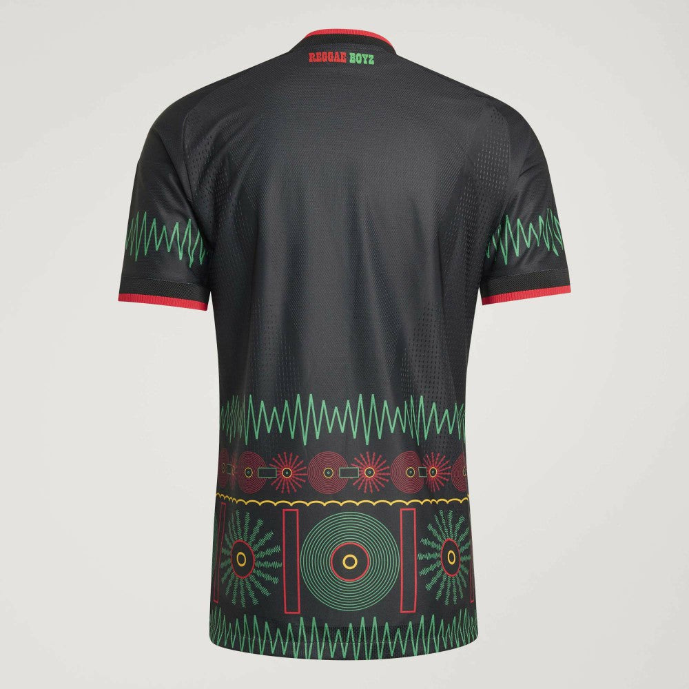 Jamaica National Team 2026 Away On-Field Jersey