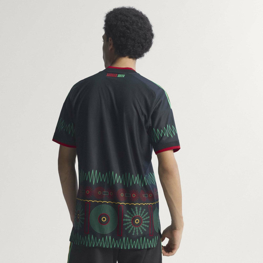 Jamaica National Team 2026 Away On-Field Jersey