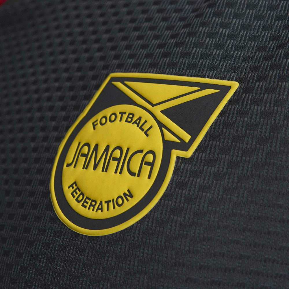 Jamaica National Team 2026 Away On-Field Jersey