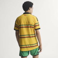 Jamaica National Team 2026 Home On-Field Jersey