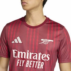 Arsenal 2025/26 Pre-Match Training Jersey