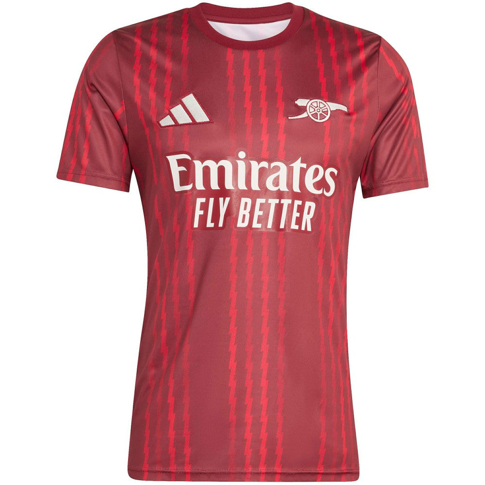 Arsenal 2025/26 Pre-Match Training Jersey