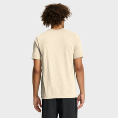 Natural Boston Red Sox Nike Wordmark Tri-Blend T-Shirt