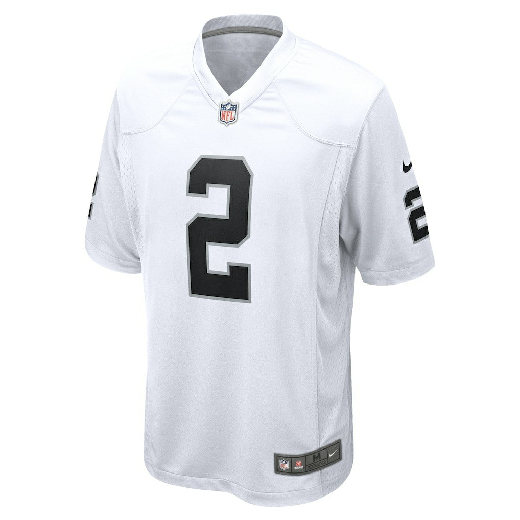 Ashton Jeanty  Game Jersey - Las Vegas Raiders Jerseys