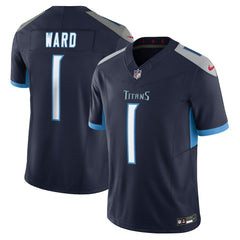Cameron Ward  Alternate Limited Jersey - Tennessee Titans Jerseys