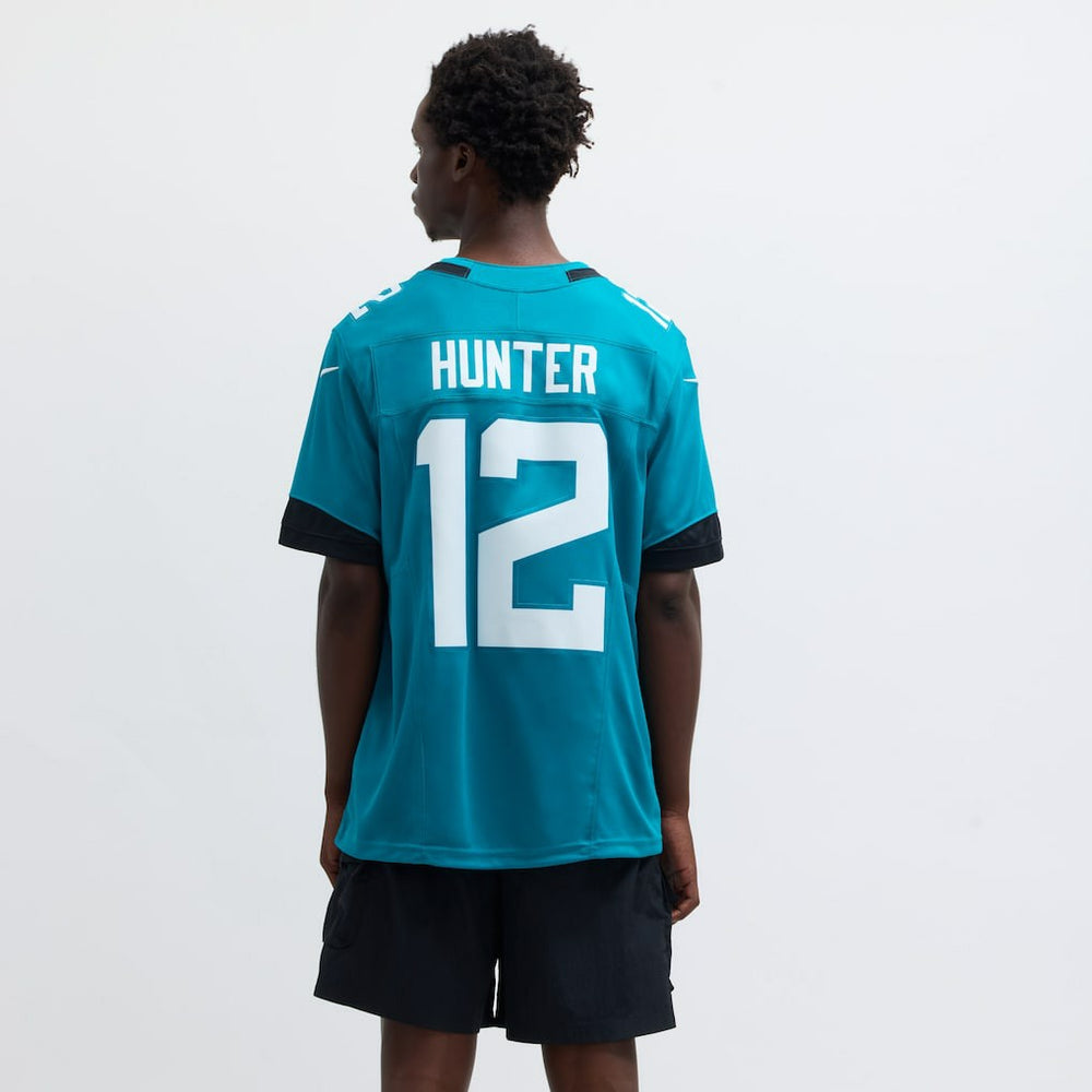 Travis Hunter  Team Limited Jersey - Jacksonville Jaguars Jerseys