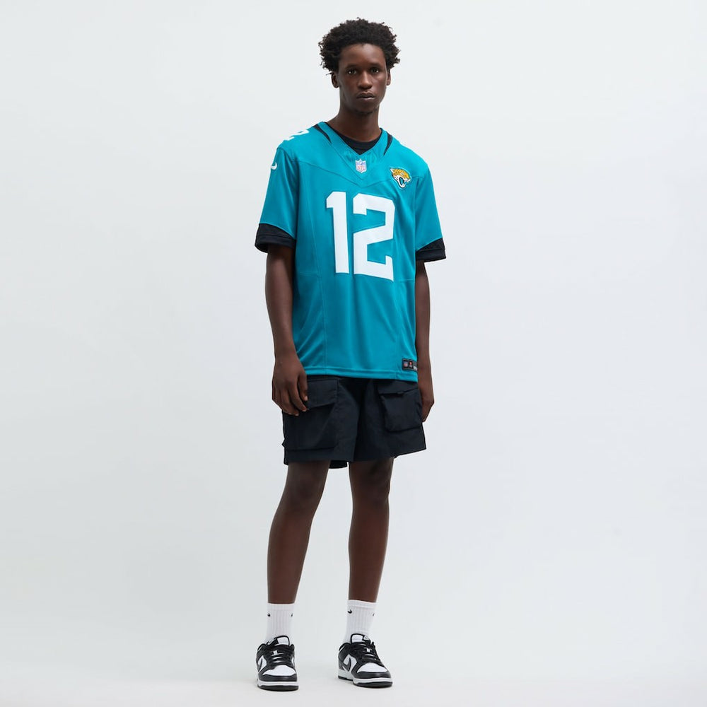 Travis Hunter  Team Limited Jersey - Jacksonville Jaguars Jerseys