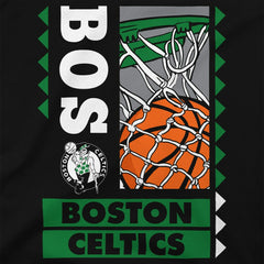 Boston Celtics Stadium Essentials Ballin T-Shirt