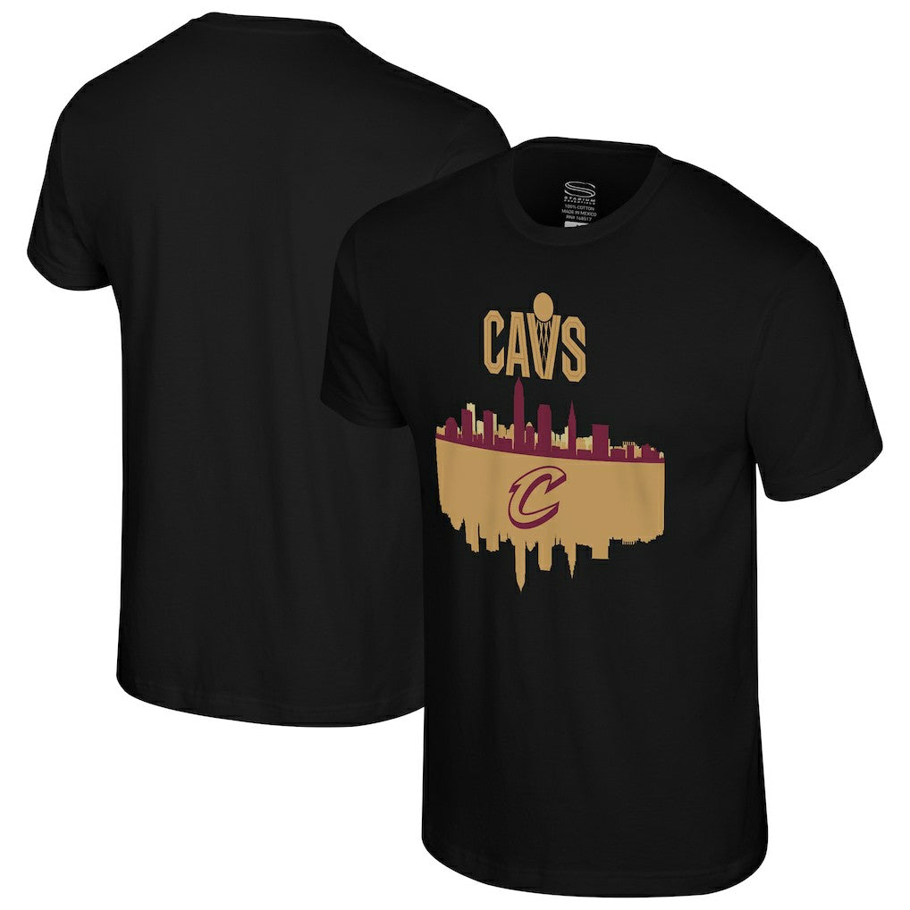 Cleveland Cavaliers Stadium Essentials Cities T-Shirt sale