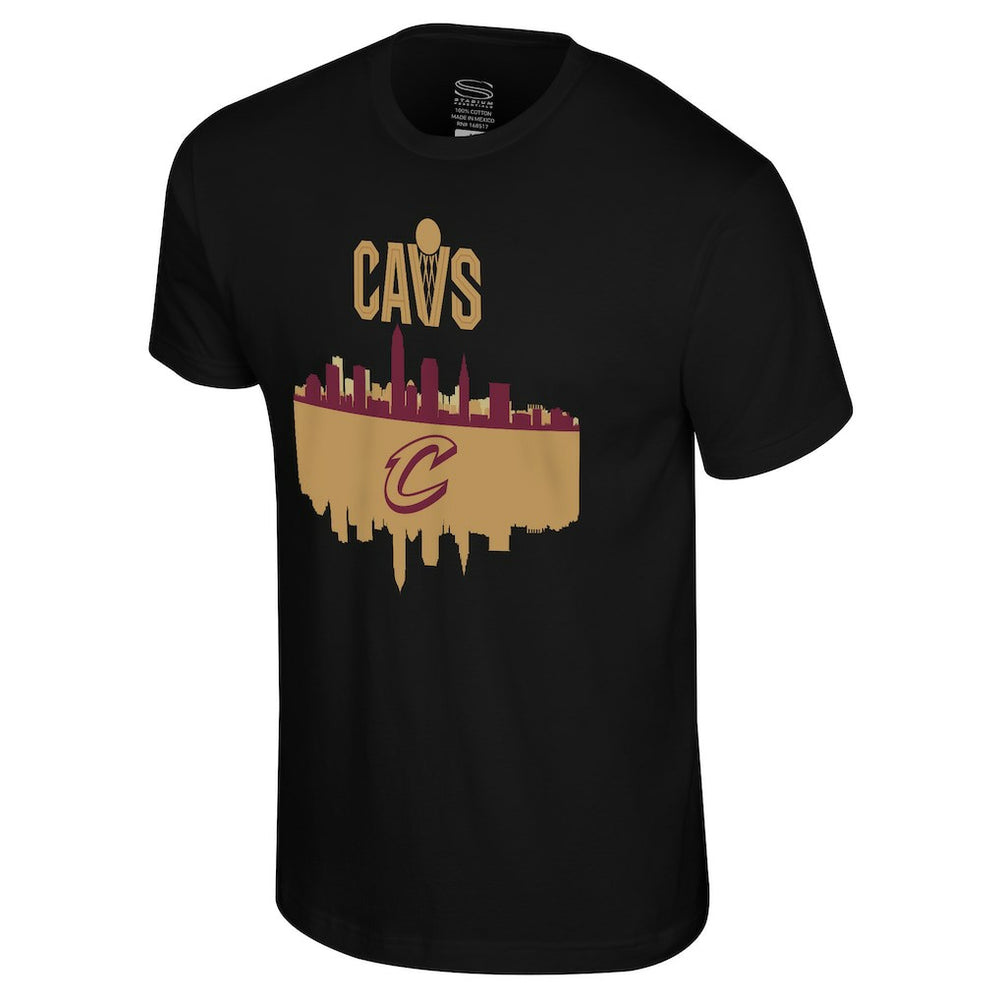 Cleveland Cavaliers Stadium Essentials Cities T-Shirt sale