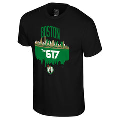 Boston Celtics Stadium Essentials Cities T-Shirt