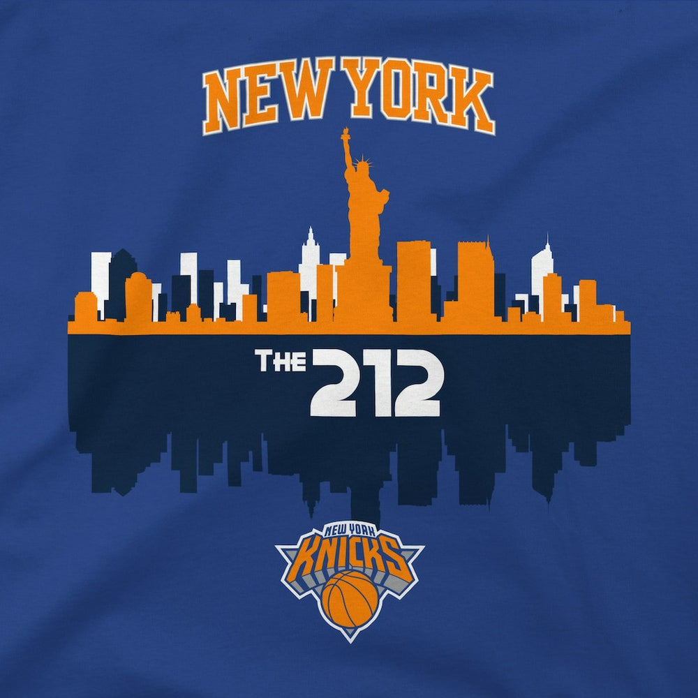 New York Knicks Stadium Essentials Cities T-Shirt