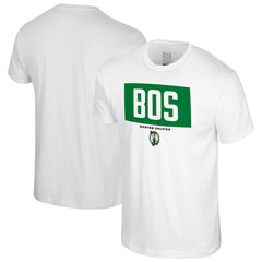 Boston Celtics Stadium Essentials Crossbar T-Shirt