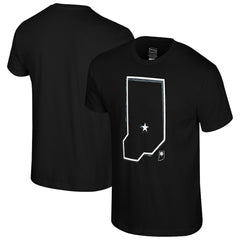 Indiana Pacers Stadium Essentials Mono Element T-Shirt