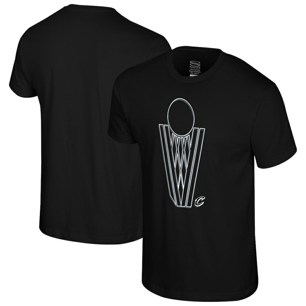 Cleveland Cavaliers Stadium Essentials Mono Element T-Shirt sale