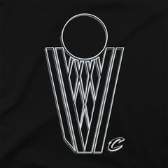 Cleveland Cavaliers Stadium Essentials Mono Element T-Shirt sale