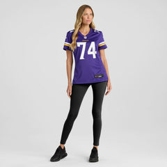 Donovan Jackson  Women's Team Game Jersey - Minnesota Vikings Jerseys