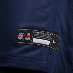 Grey Zabel  Team Game Jersey - Seattle Seahawks Jerseys
