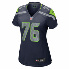 Grey Zabel  Women's Team Game Jersey - Seattle Seahawks Jerseys