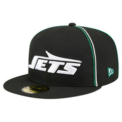 Soutache 59FIFTY Fitted Hat - New York Jets Hats