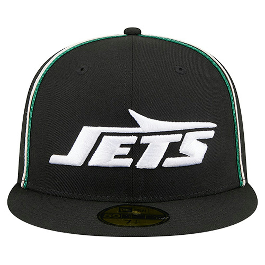 Soutache 59FIFTY Fitted Hat - New York Jets Hats