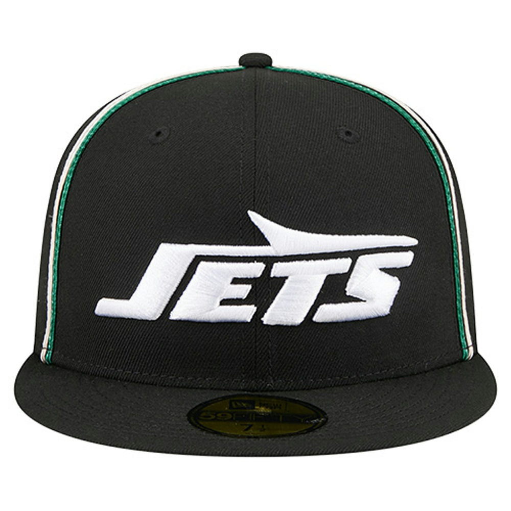 Soutache 59FIFTY Fitted Hat - New York Jets Hats