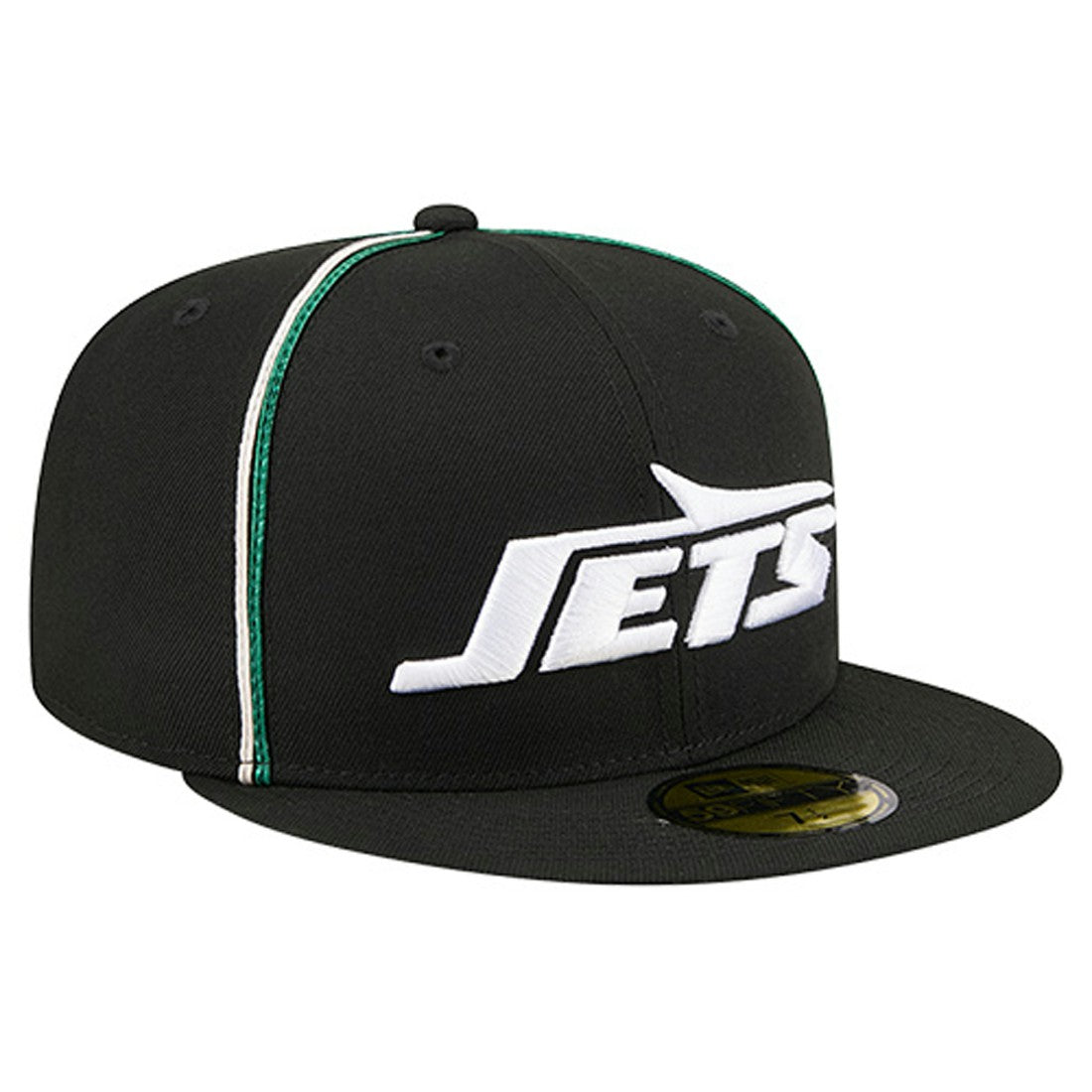 Soutache 59FIFTY Fitted Hat - New York Jets Hats