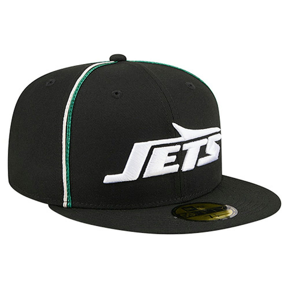 Soutache 59FIFTY Fitted Hat - New York Jets Hats