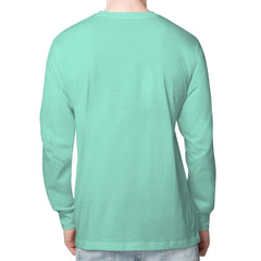 Mint San Diego Padres Margaritaville Livin' for the Weekend Long Sleeve T-Shirt