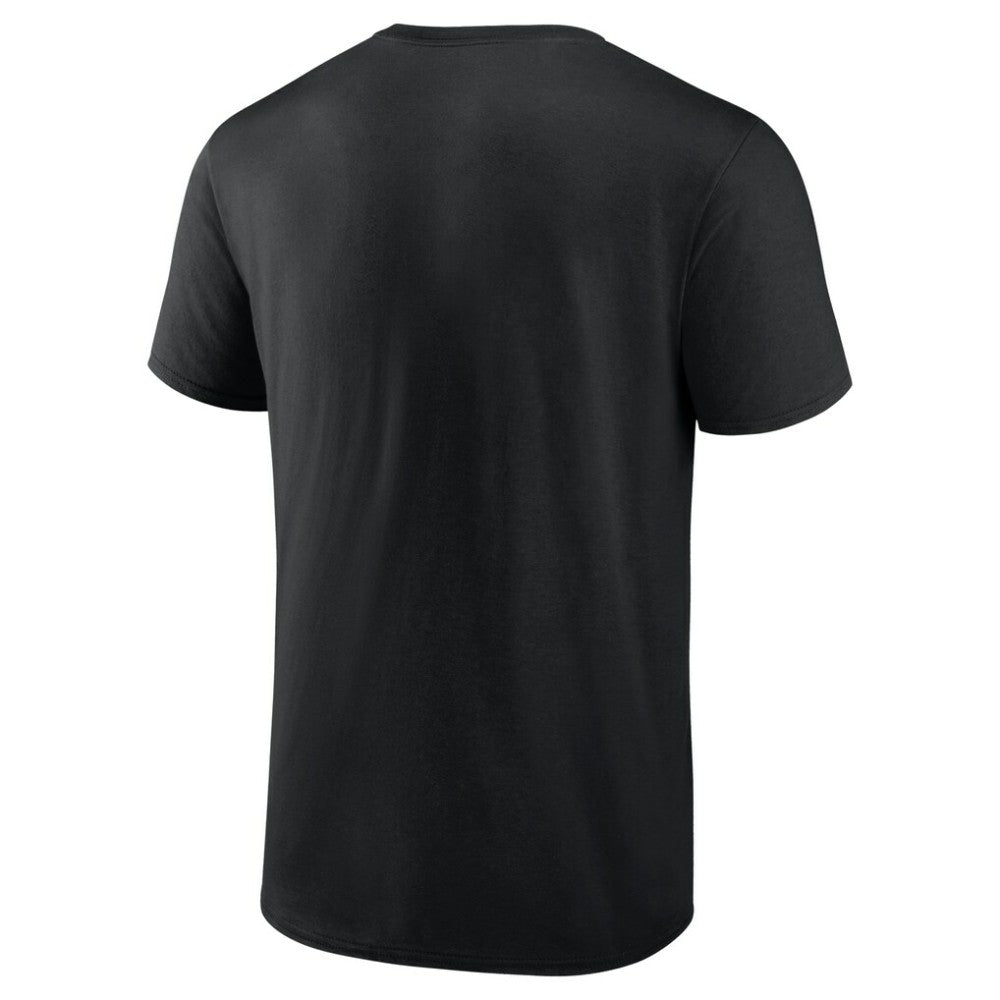 NHL Edmonton Oilers Colorblock Puck T-Shirt