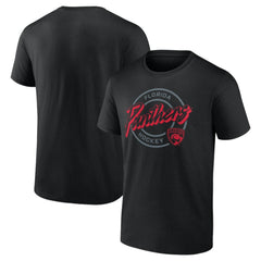 NHL Florida Panthers Colorblock Puck T-Shirt