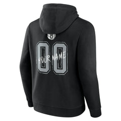 Brooklyn Nets Hustle Custom Pullover Hoodie