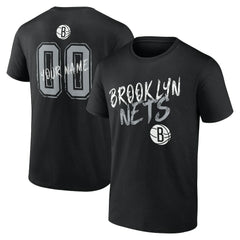 Brooklyn Nets Hustle Custom T-Shirt