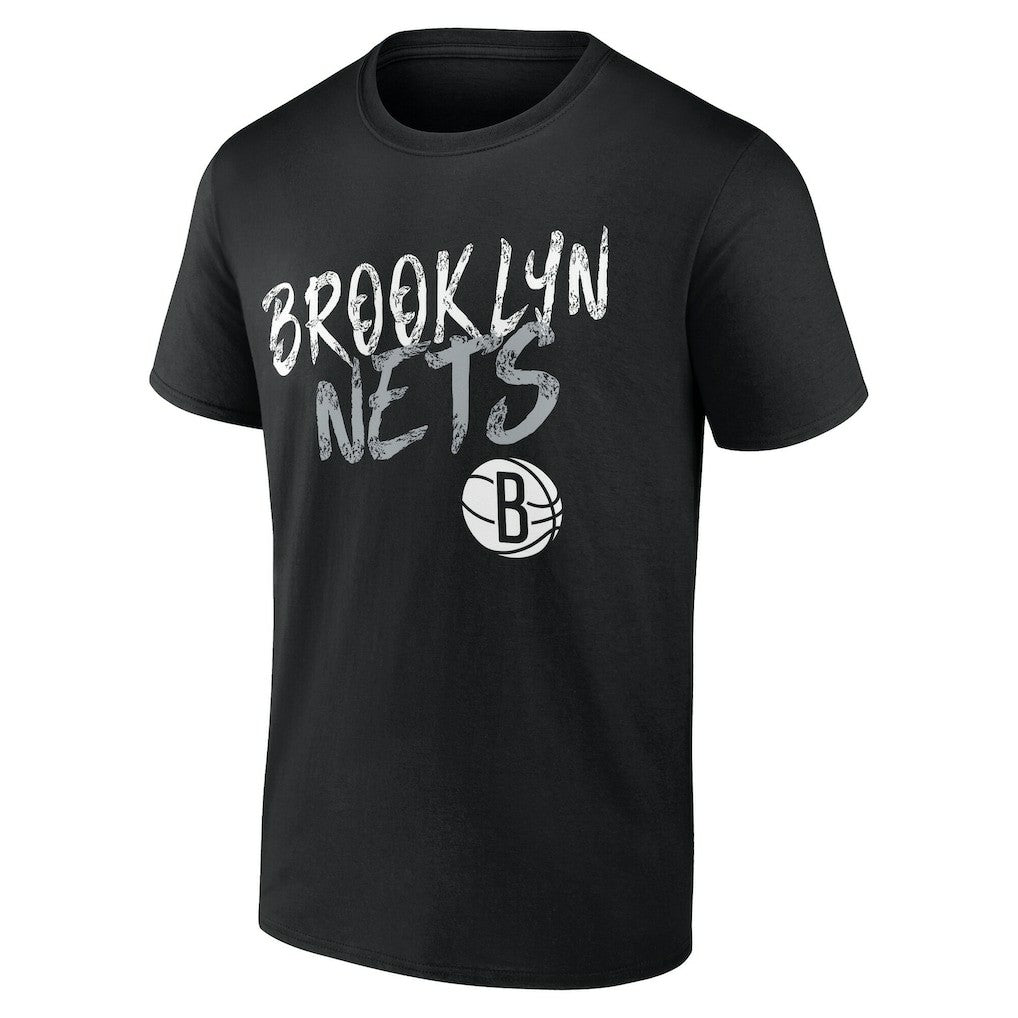 Brooklyn Nets Hustle Custom T-Shirt