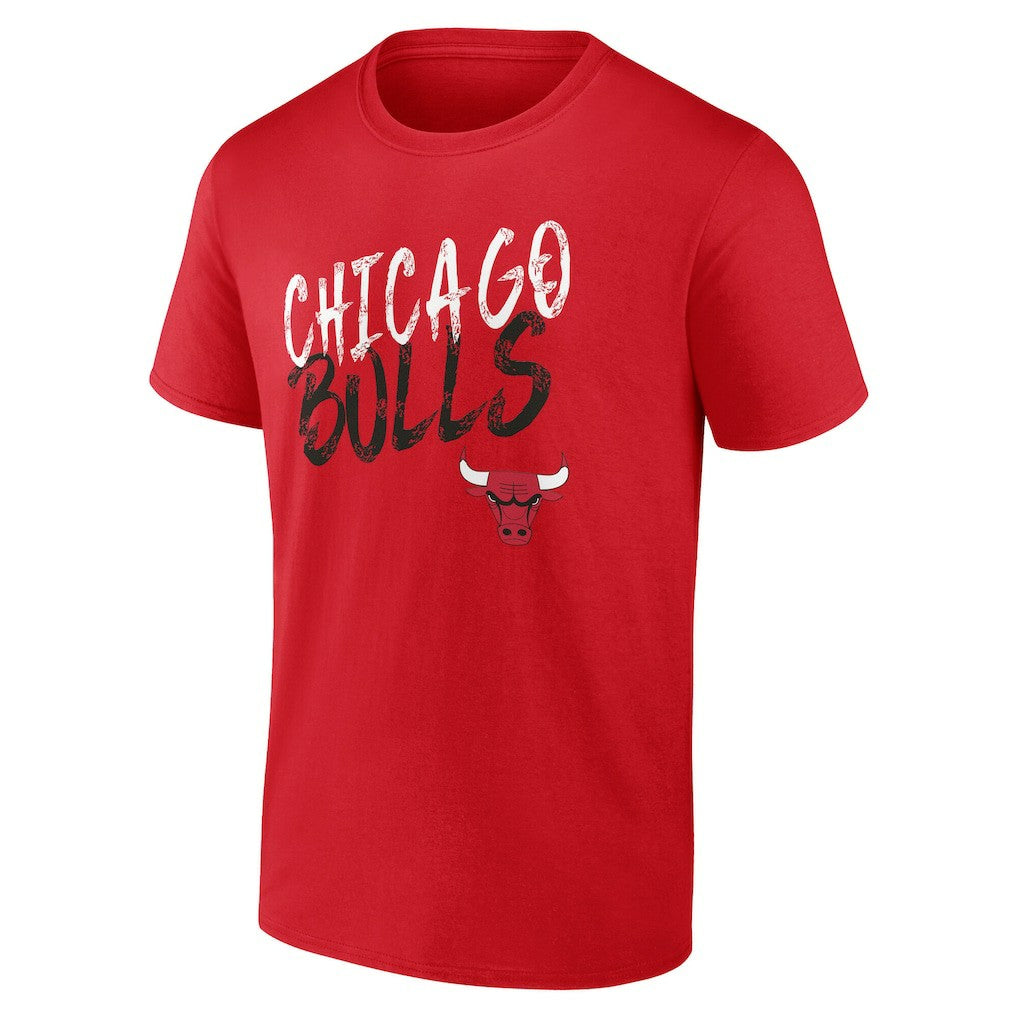 Chicago Bulls Hustle Custom T-Shirt sale